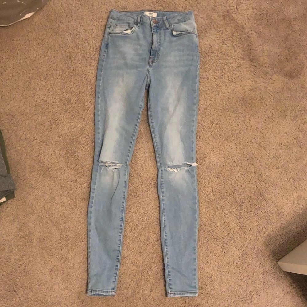 F21 Jeans